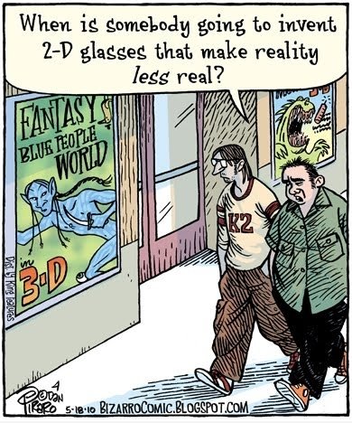 Reality Sucks