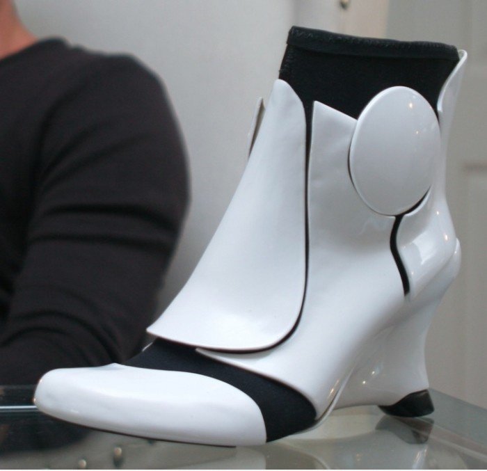 Stormtrooper Boots