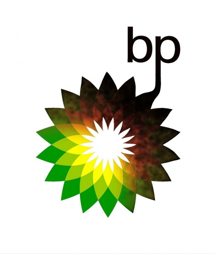 New BP Logo