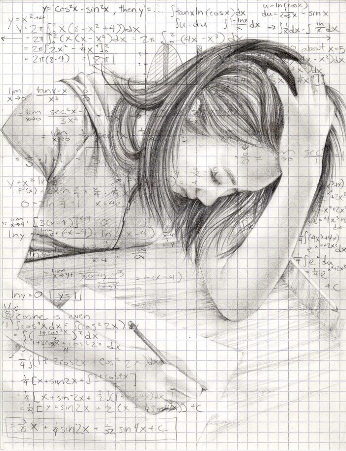 Als ich mache Math