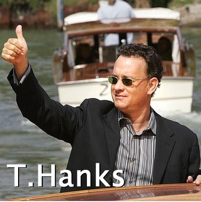 T.Hanks