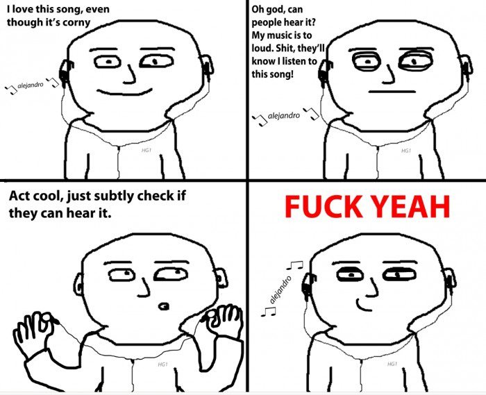 Anyone else do this?