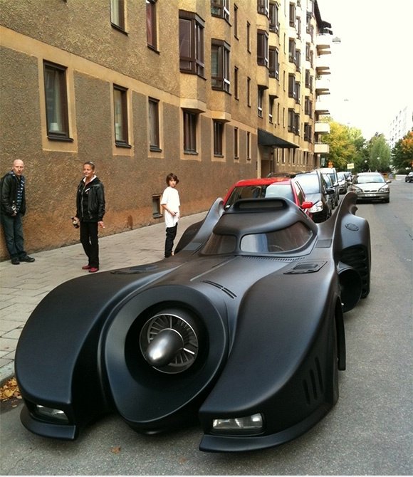 Batmobile