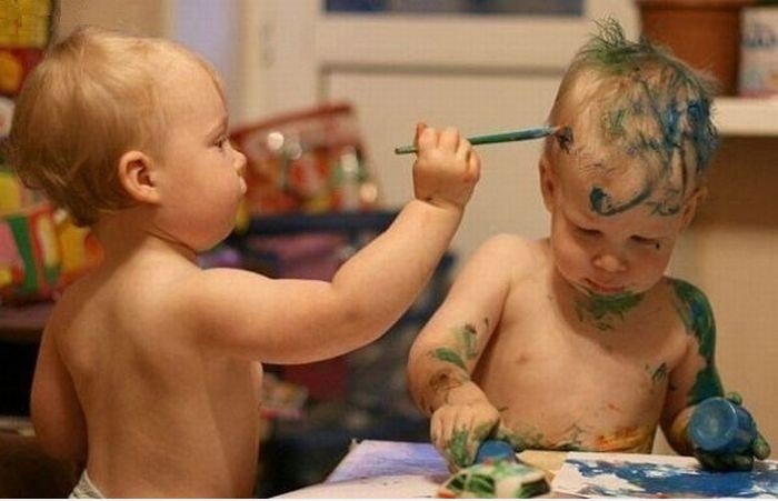 Body painting