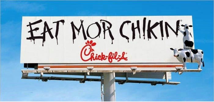 Eat Mor Chikin