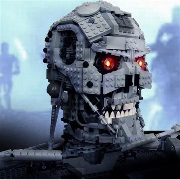 Lego Terminator
