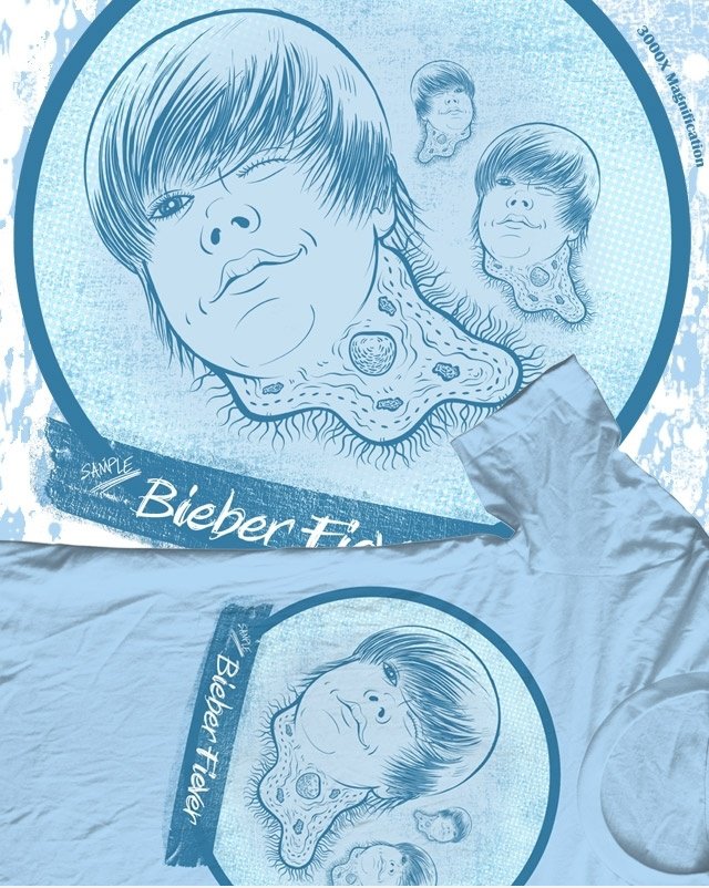 Bieber Fiever