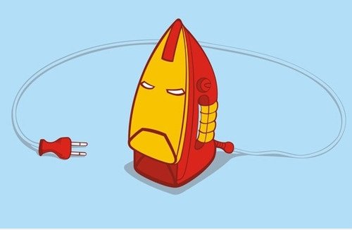 Iron-man
