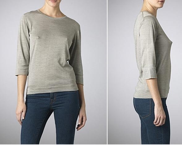Ist die Welt bereit für Nippel Enhancer?