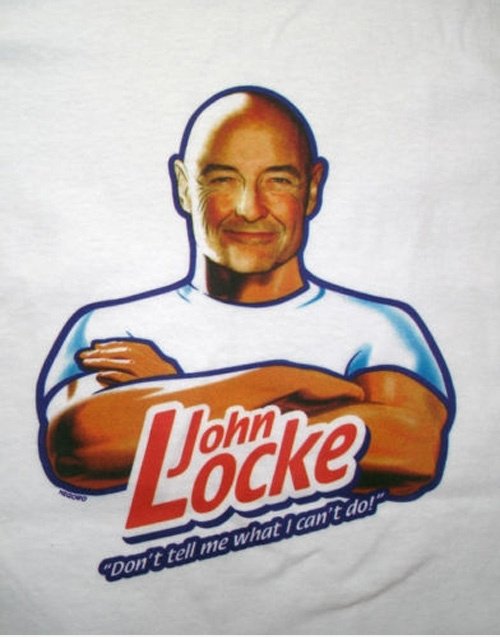 Mr. John Locke