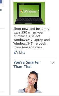 Smart Facebook Werbung