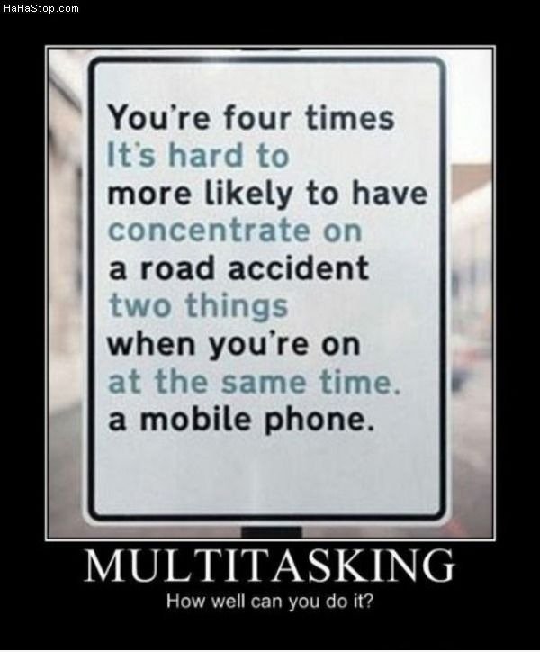 Multitasking