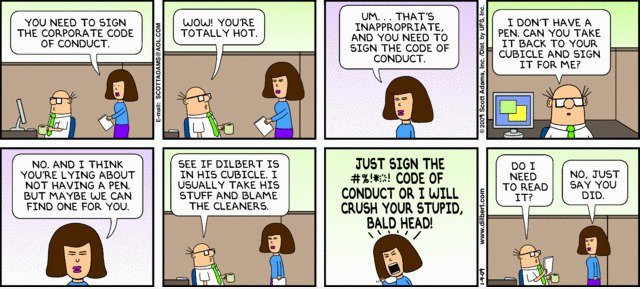 Code of Conduct