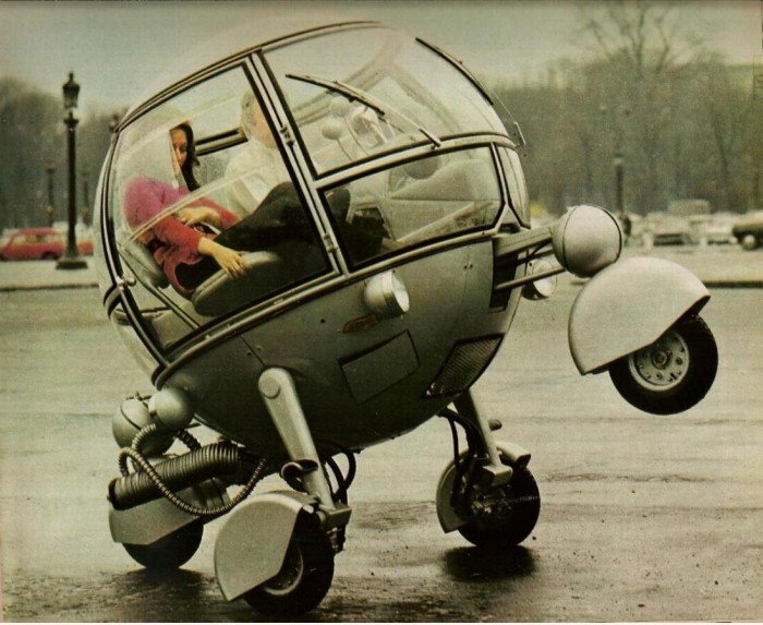 Ball Car
