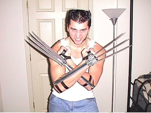 Türkische x-man