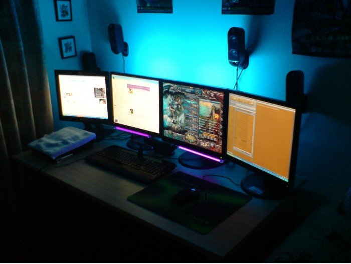Nerd Himmel