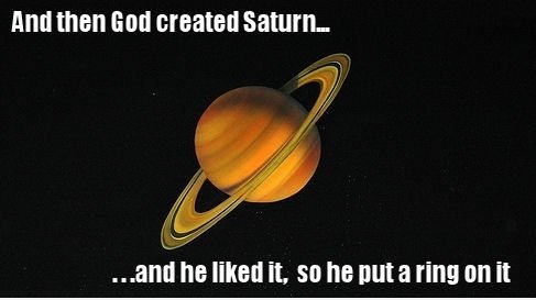 SATURN ist hip