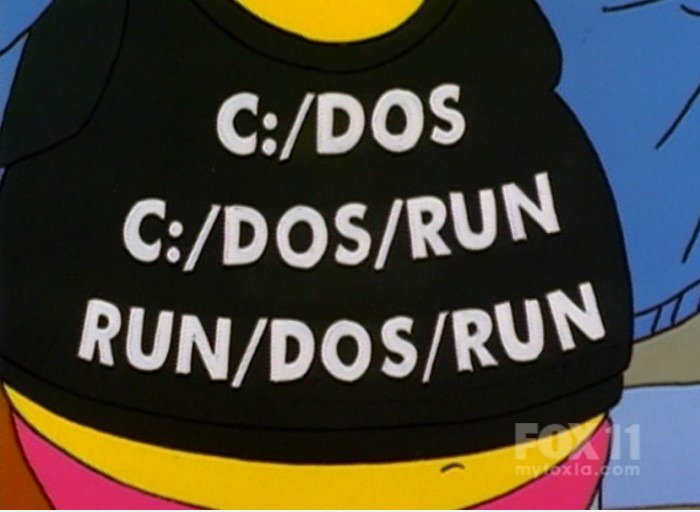 Run Dos Run
