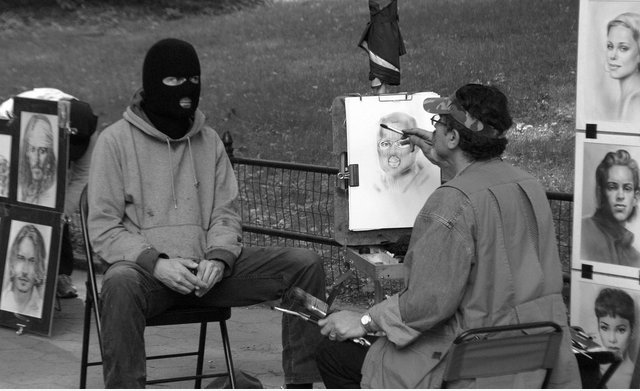 Portrait Drawing