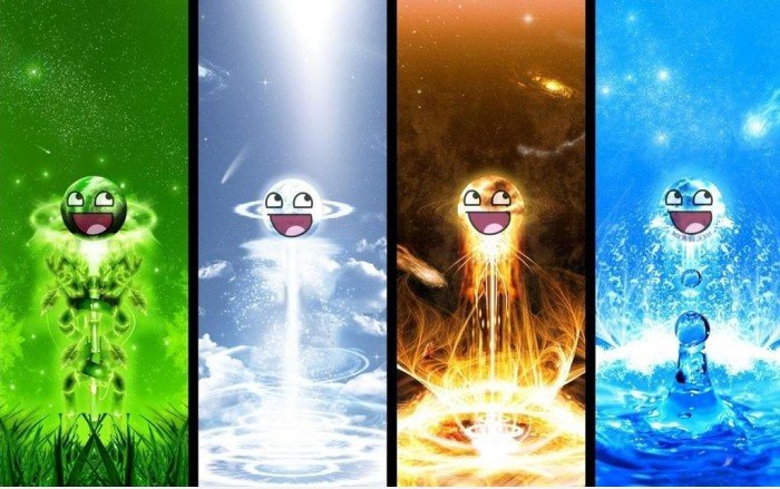 : D