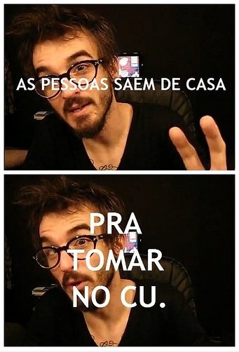 '' Menschen das Haus verlassen, um in den Arsch zu nehmen''