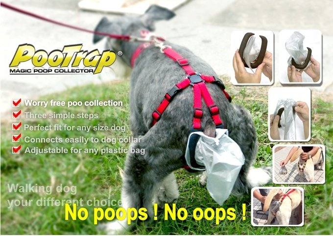 PooTrap: Nein poops! Kein oops!