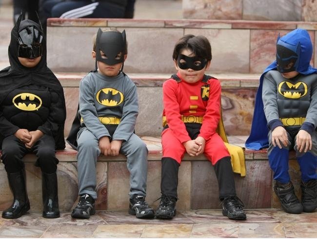Batmen und Robin
