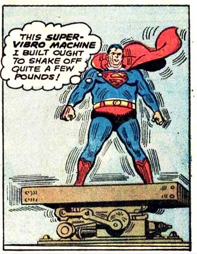 Super-Vibro-Maschine