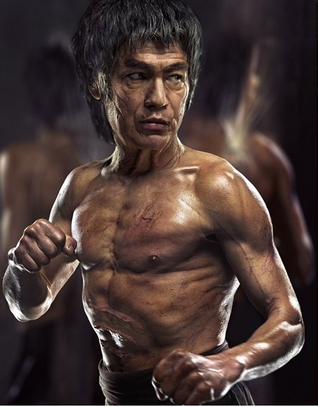 Old Bruce Lee