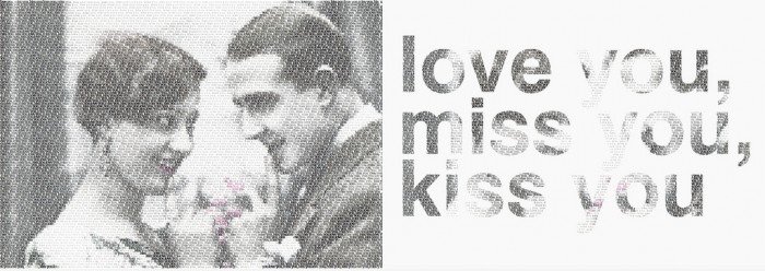 Miss, küssen, lieben,