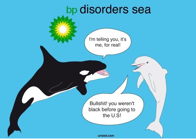 BP Disorders Sea