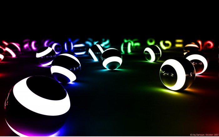 Magic Balls