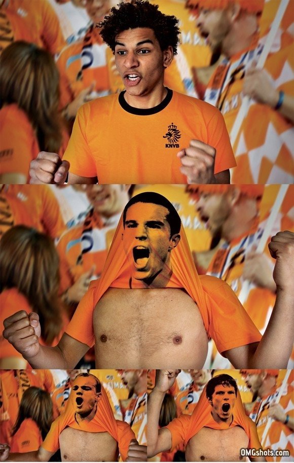 Dutch Football Federation, 2010 FIFA World Cup