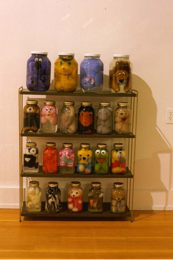 Tierische Preserve