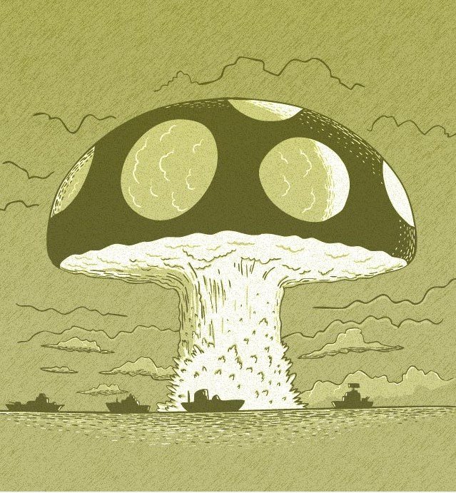 Atomic bomb, 1946