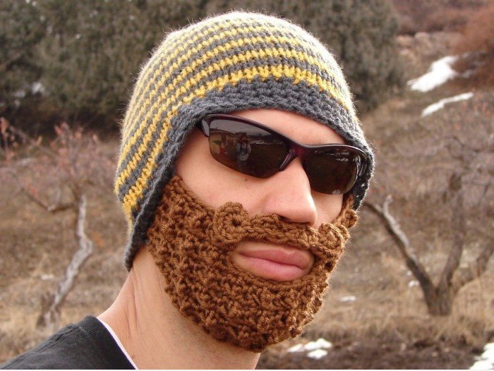 Bearded Beanie