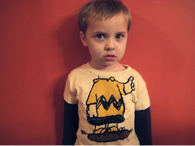 Charlie Brown