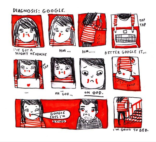 Diagnose: Google