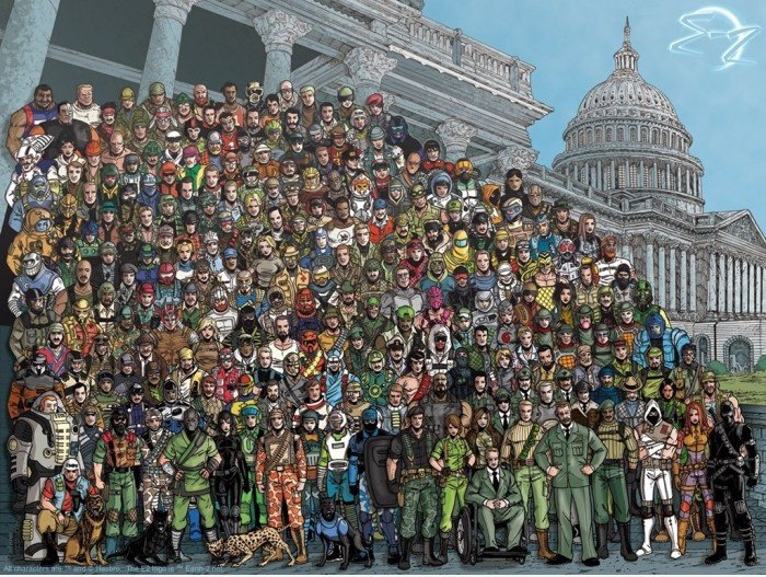 GI Joe Tribute