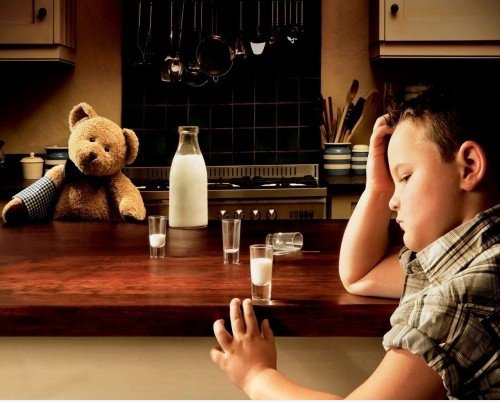 GOT MILK?