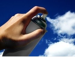Wolken in einem CAN-