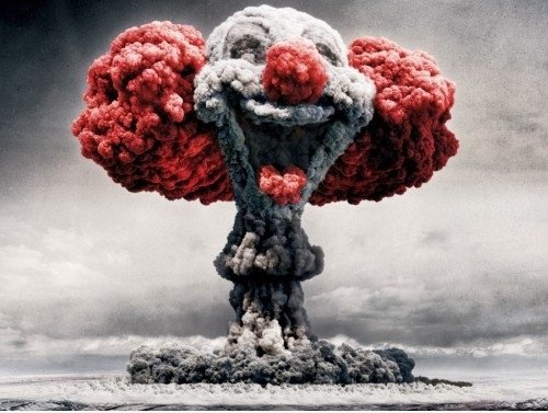 Clown Bombe