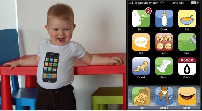 IPhone Baby-