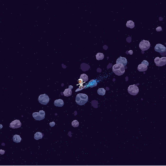Universe Surfen