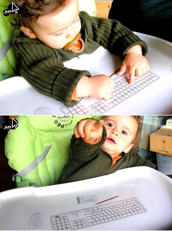 Mac Desktop for Kids
