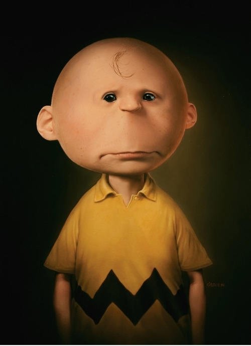 Charlie Brown