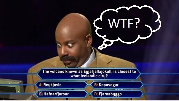 WTF?
