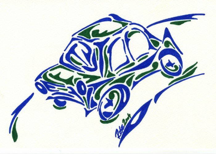 Tattoo Auto