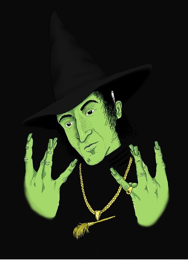 Westside Witch