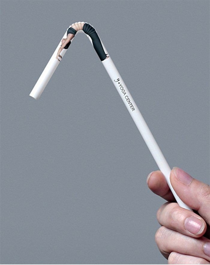 Kreative Yoga ad
